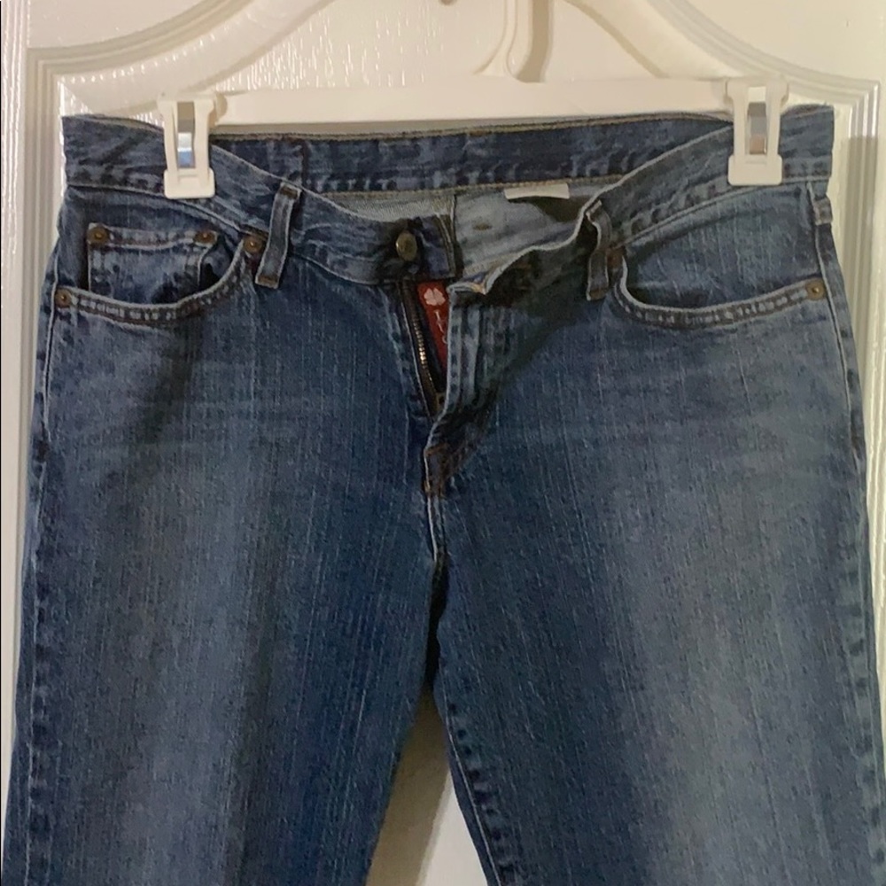 Lucky jeans